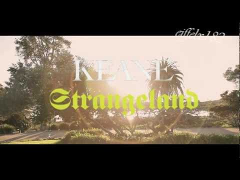 Keane - On the road HD video