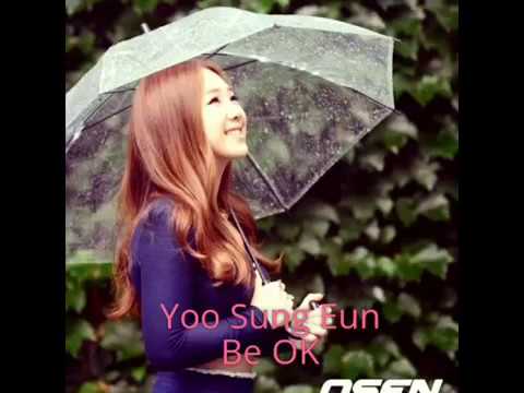 Yoo Sung Eun-Be OK Audio