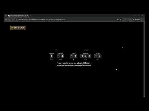 Item video thumbnail