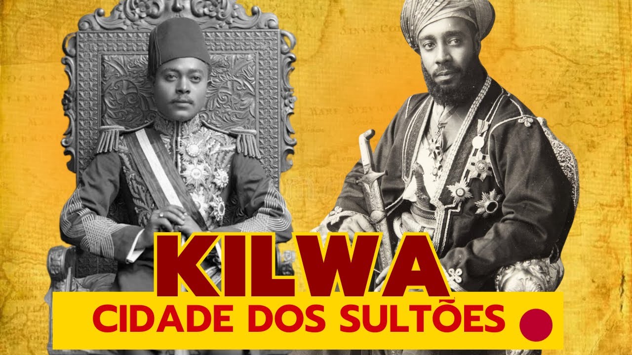Kilwa: A História de uma poderosa cidade africana!