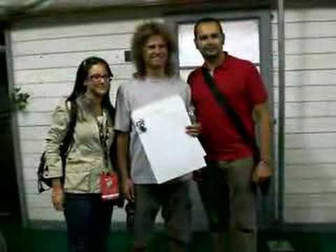 Thumbnail for Pat Metheny - Backstage a Perugia - Umbria Jazz 2007 by Pat Metheny
