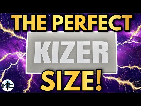 This EDC Fixed Blade Is The PERFECT SIZE! TWO Awesome Variations! 