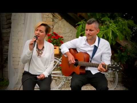 Acoustic Cuts Duó: Esküvői ceremóniakíséret (When you say nothing at all cover)