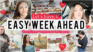 REALISTIC MUM LIFE WEEKEND VLOG | Primark & Tesco, Budget Meal Planning & Easy Meal Prep