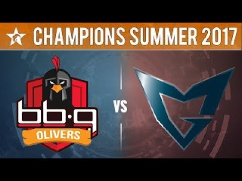 BBQ vs SSG LCK SUMMER Highlight full time - bbq OLIVERS vs Samsung Galaxy