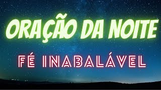 Orao da noite!!!Salmos 08