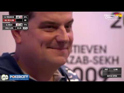 RECAP Dutch Open Main Event | Dutch Open 2018