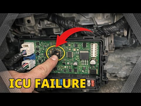 Hyundai Palisade ICU Module Backorder – Why Your SUV is Undrivable