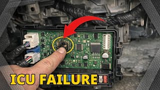 Hyundai Palisade ICU Module Backorder – Why Your SUV is Undrivable