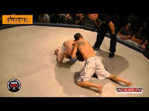 FIGHT.TV Present's PCFL Tony Alejandro #125 5-1 vs Trevor Tyfair #125 6-4