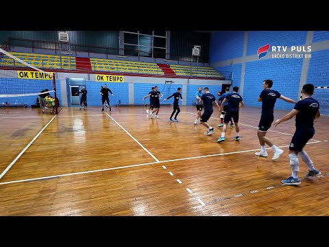 OK "Tempo" Ražljevo u pripremama za finale Kupa RS - RTV Puls Brčko