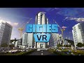 Gameplay video of Cities: VR  Playstation