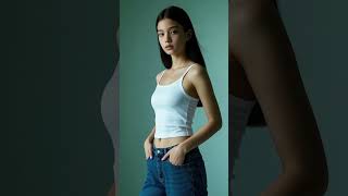 Download lagu Outfit cewek simple  #shorts #trending #photoshoot mp3