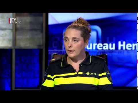 14-08-'19 Nieuwegein - Magneetvissers hebben beet: kluis met sieraden