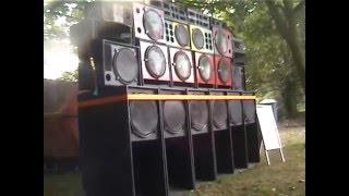 1ness high vibration on jah powered sound system leicester 2015