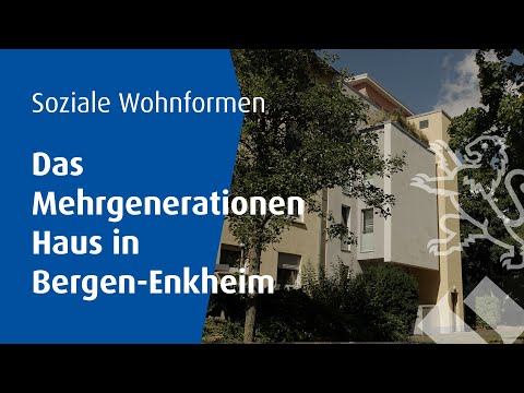 NHW Wohnprojekt in Bergen-Enkheim