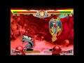 Darkstalkers Resurrection Online Match 6 Morrigan Vs Demitri Me