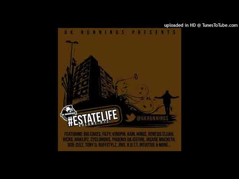 Insane Macbeth Feat Sub-Zeez, Tony D and Ruffstylz - Killer