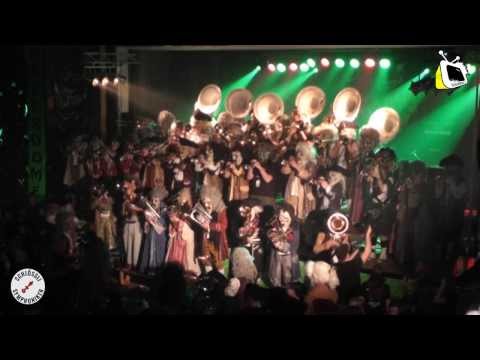 Schlösslisymphoniker - Einmarsch & Rhythm Divine