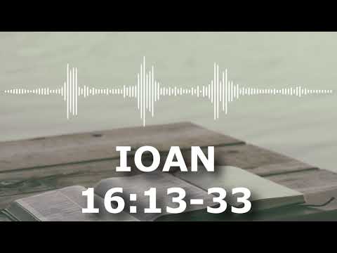 Ioan 16:13-33 | Itinerar Biblic | Episodul 303