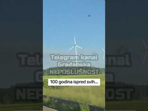 Nemačka je sto godina ispred nas. #shorts