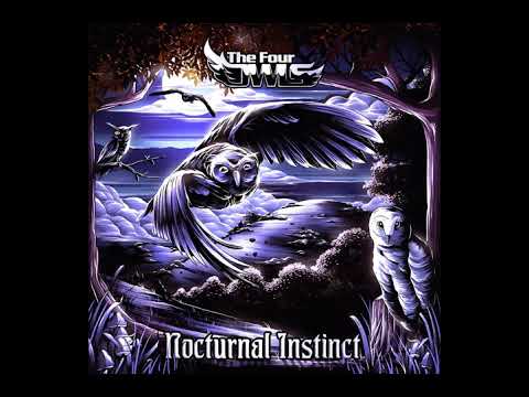 The Four Owls - Nocturnal Instinct [Full Album]