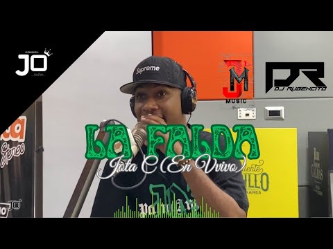 LA FALDA, Jota C x Dj Rubencito - La Amenaza Ft JM Music De Sincelejo (Video En Vivo)