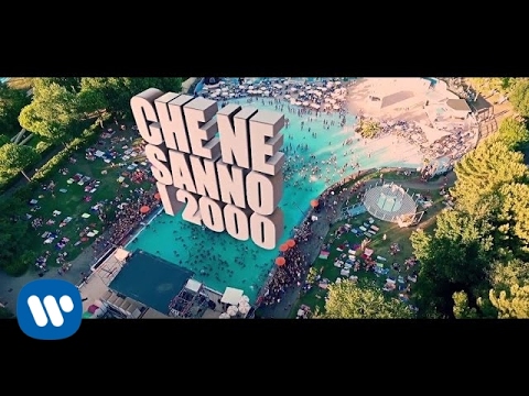 Gabry Ponte - Che ne sanno i 2000 feat. Danti (Official Video)