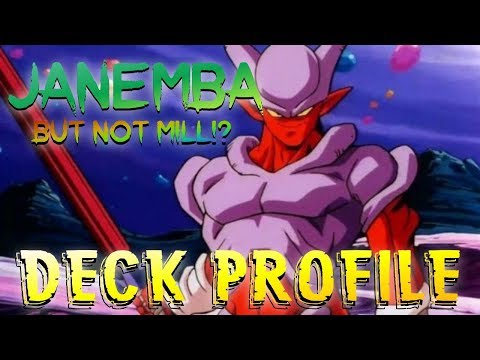 DBSCG Janemba Not Mill Deck Profile
