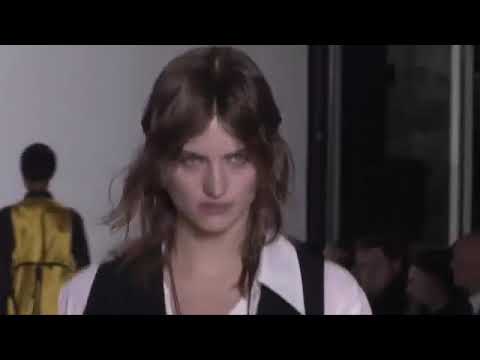 Ann Demeulemeester Autumn Winter 2019 Paris Fashion Week