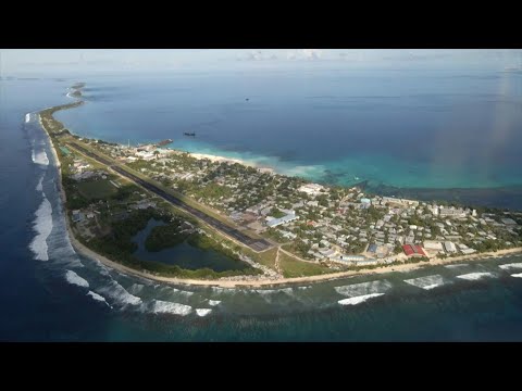 Un tercio de la población de Tuvalu pide un visado climático para Australia | AFP