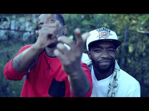 Icky Hefner Feat. Dzaster "Round Me For"