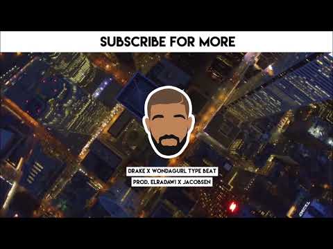 "On Road" - Travis Scott x Wondagurl X Eestbound Type Beat 2017 | Drake Type Beat | Trap/Rap Beat