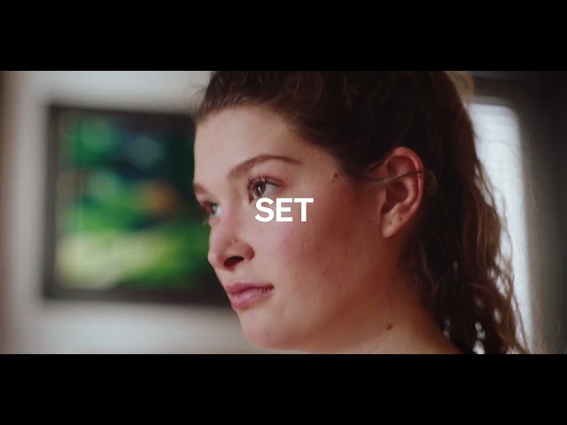 Video teaser for Sportstech sTread Fold Pro Laufband – Smart & Kompakt für dein Home Workout