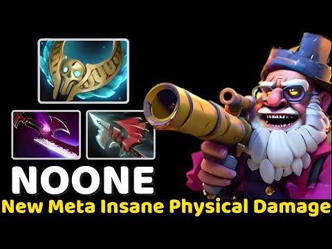 NOONE [Sniper] New Meta Revenant Build Mind Blowing Physical Damage