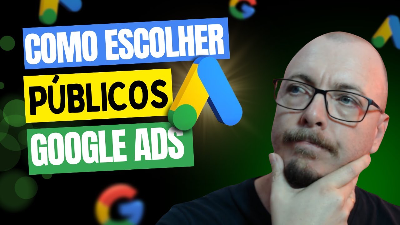 PÚBLICOS ALVO GOOGLE ADS 👉O Segredo para Alcançar os Clientes Certos e Vender Mais!