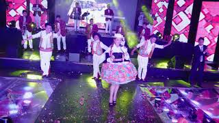 Nieves del Perú - El tic tac del amor (EN CONCIERTO) | eMotion Studios 2018