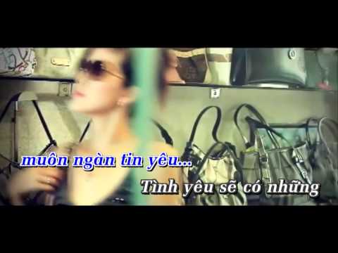 [Karaoke] Hanh Phuc Troi Ban - Ly Hao Nam ft. Helen Dien Ca