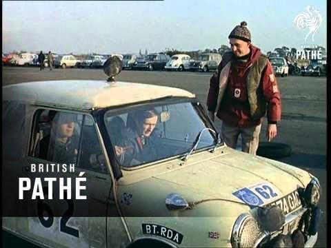 Out Takes / Cuts From Cp 524 - The Rally Men Aka The Rally Cavaliers - Reel 2 Of 2 (1964)