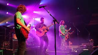 Pigeons Playing Ping Pong: &quot;Julia ~ Plastic Bubble ~ Julia &quot; Live at The Regency Ballroom 10/06/2018