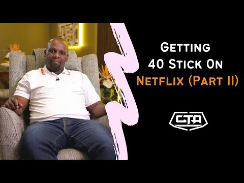 1087. Getting 40 Sticks On @Netflix (Part II) - Fakii Liwali (The Play House)