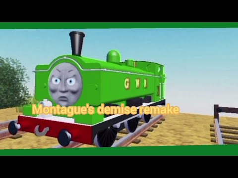 Montague's demise remake
