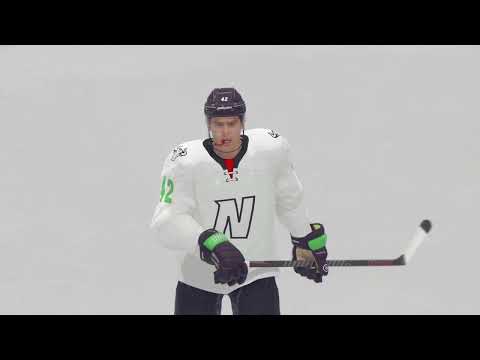 NHL™ 22     Tipos Extraliga   46.kolo    HK Dukla Ingema Michalovce - HC Nové Zámky