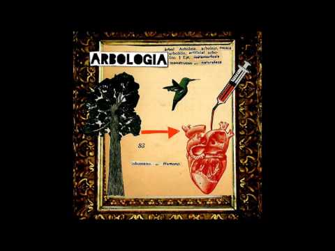 LUCHO VERDES - Arbología (Disco completo / Full album)