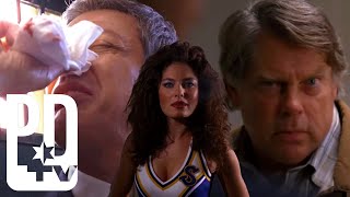 Raines (Jeff Goldblum) Gets Assaulted By Parents Of Murdered Escort | Raines | PD TV