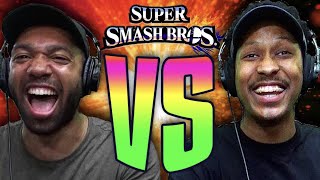 JDEEZY VS BERLEEZY!!! ITS FINALLY TIME! LETS GET IT YALL!! -  [Super Smash Bros Wii U]