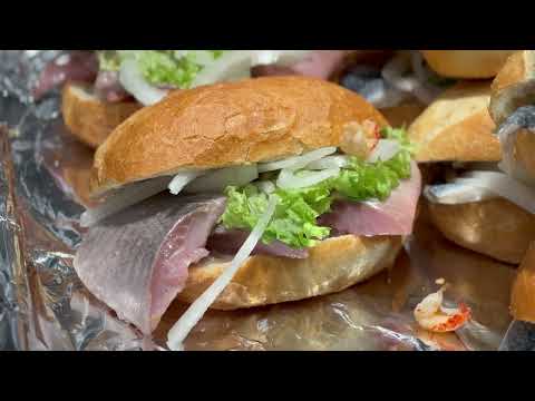 Walter Blum - der Fischhändler - Eine Sylter Legende