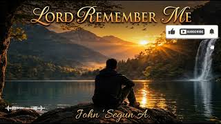 Show Me Your Mercy by Segun John