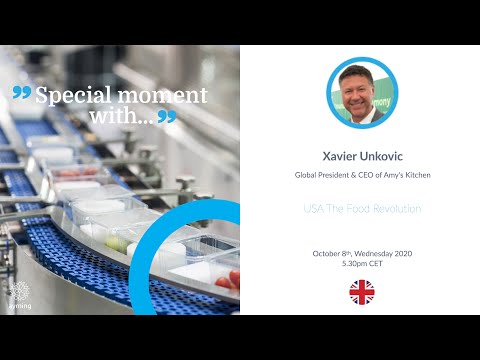 Xavier Unkovic | Special moment with... | Ayming