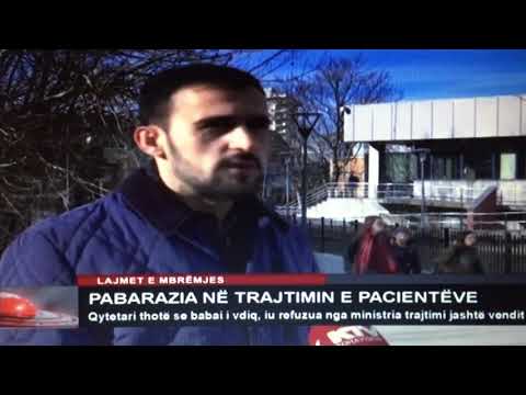 Albert Krasniqi shpreh pakënaqësi për pabarazi në trajtimin e pacientëve
